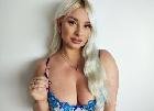 Luxuriaa - Mein Name ist Luxi, deine blonde, süße Freundin, die dich in den Wahnsinn treiben kann