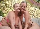 Shannon&Lena - Heiße Show mit 2 heißen Mädels