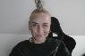 Alter:  /  - Größe:  /  - Geschlecht:  - Ausrichtung:  - Haare:  /  - Piercing:  - BH-Größe:  - Hautfarbe:  - Augen:  - Rasur: 